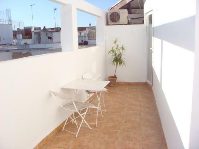 Atico Amistad Apartment Seville Exterior photo